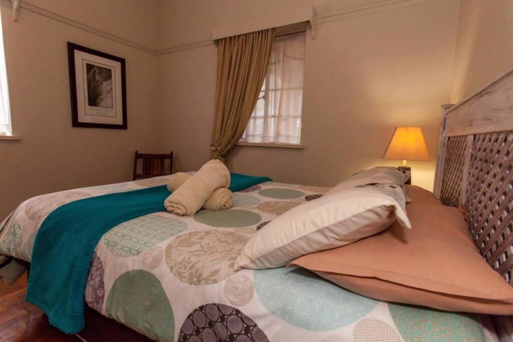 Climber'S House Villa Waterval Boven Buitenkant foto