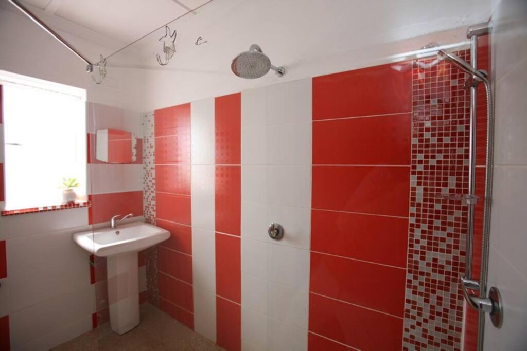 Climber'S House Villa Waterval Boven Buitenkant foto