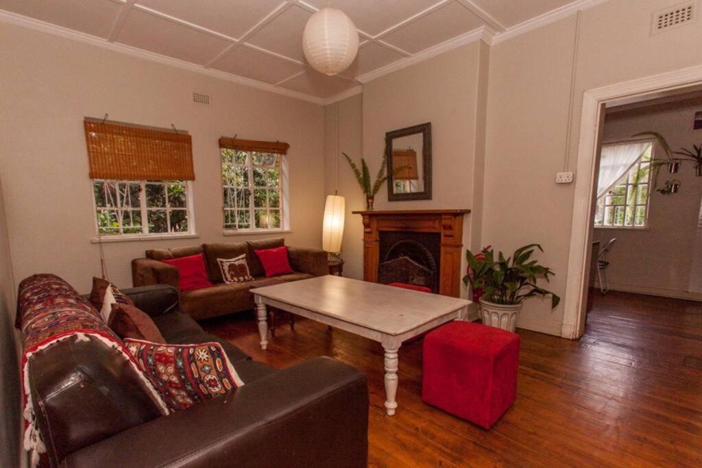 Climber'S House Villa Waterval Boven Buitenkant foto