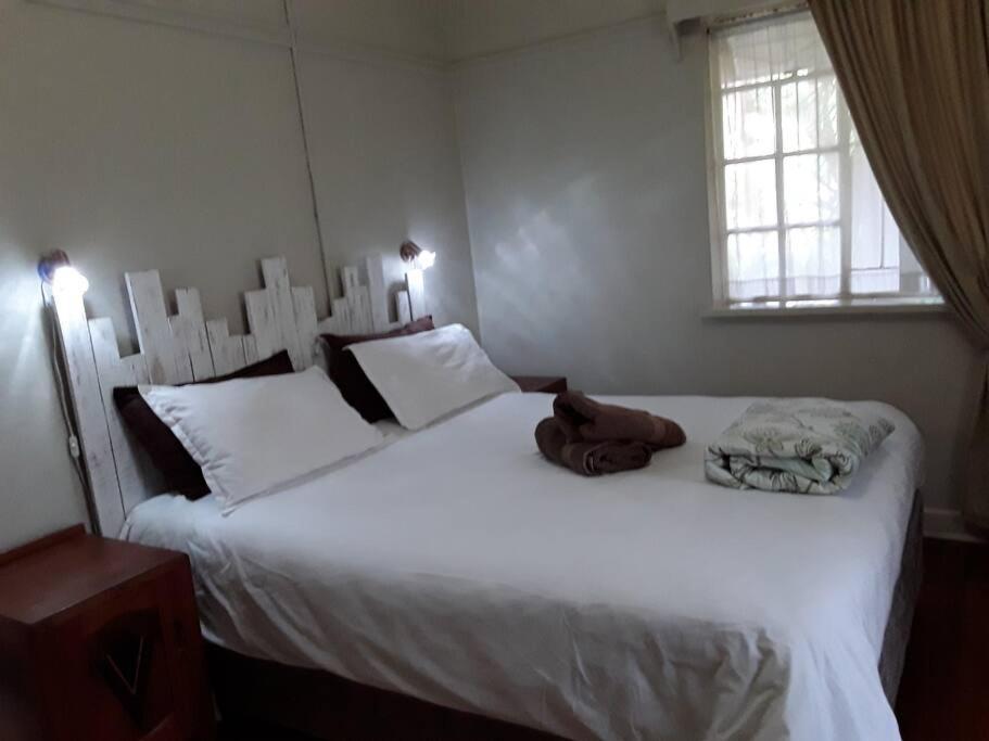 Climber'S House Villa Waterval Boven Buitenkant foto